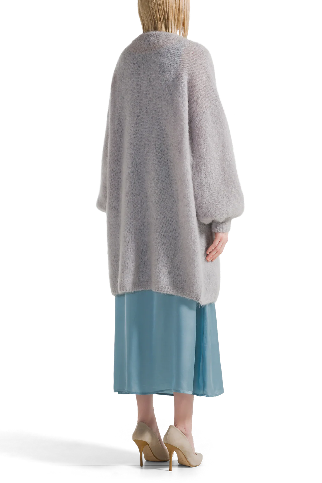 American Dreams Lee Midi Cardigan