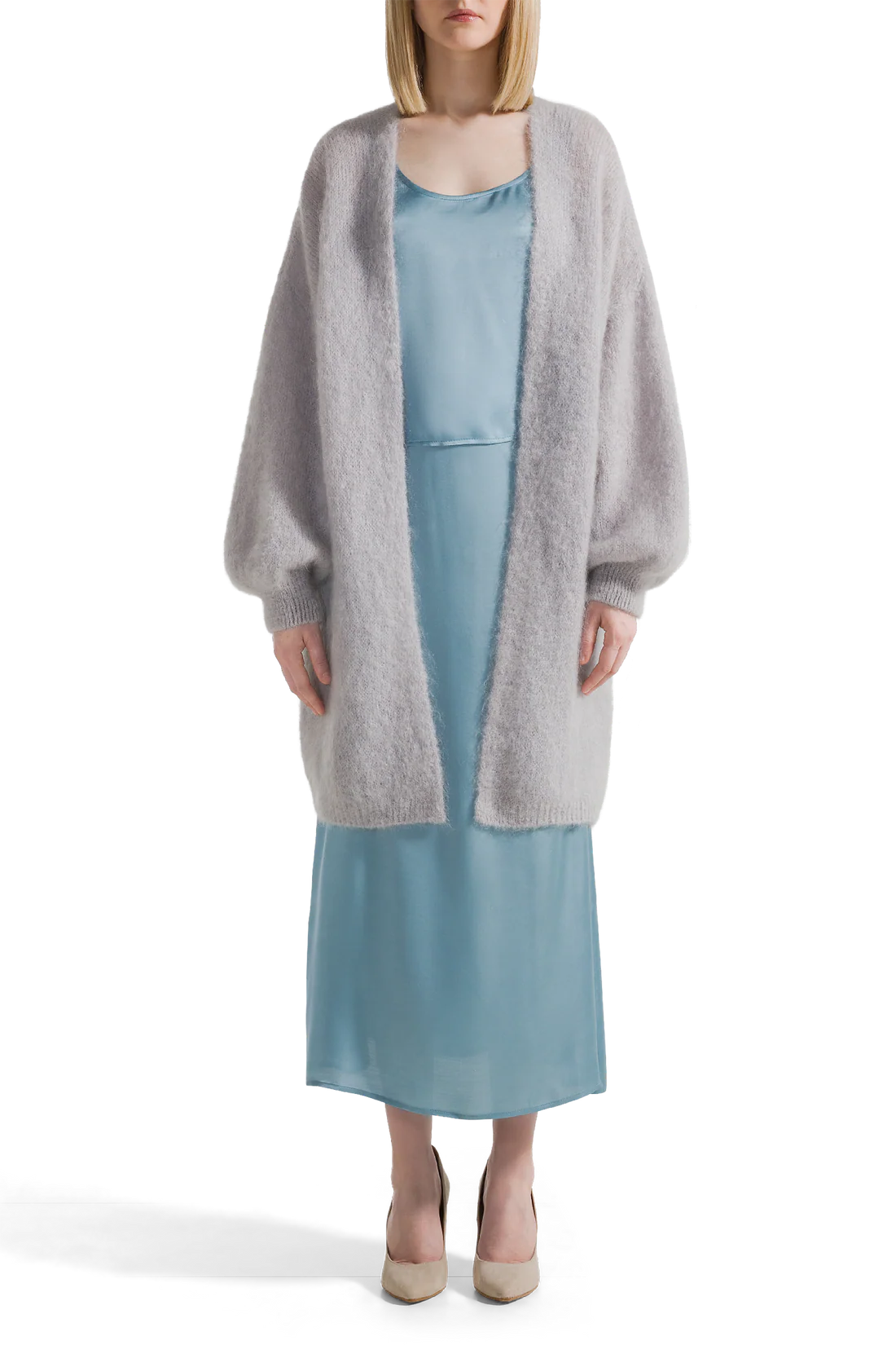 American Dreams Lee Midi Cardigan