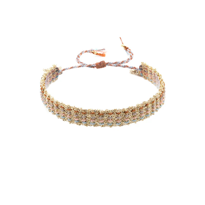 Marie Laure Chamorel Bracelet Safari
