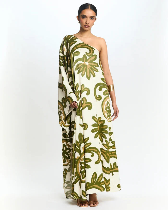 satu one shoulder dress Satu Dress