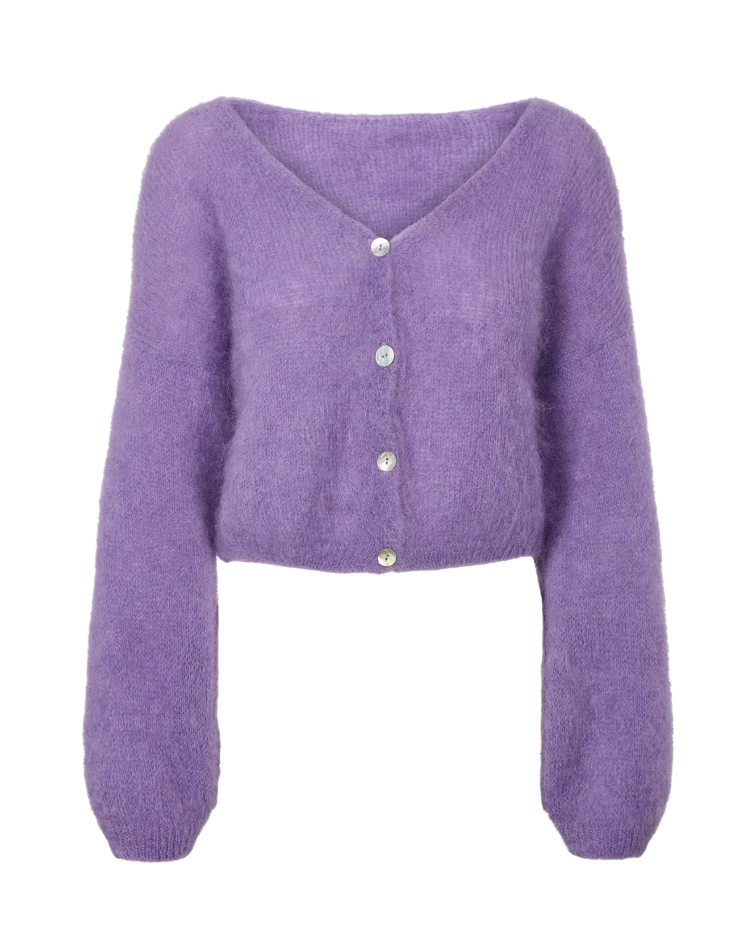 American Dreams Cornelia Cropped Cardigan
