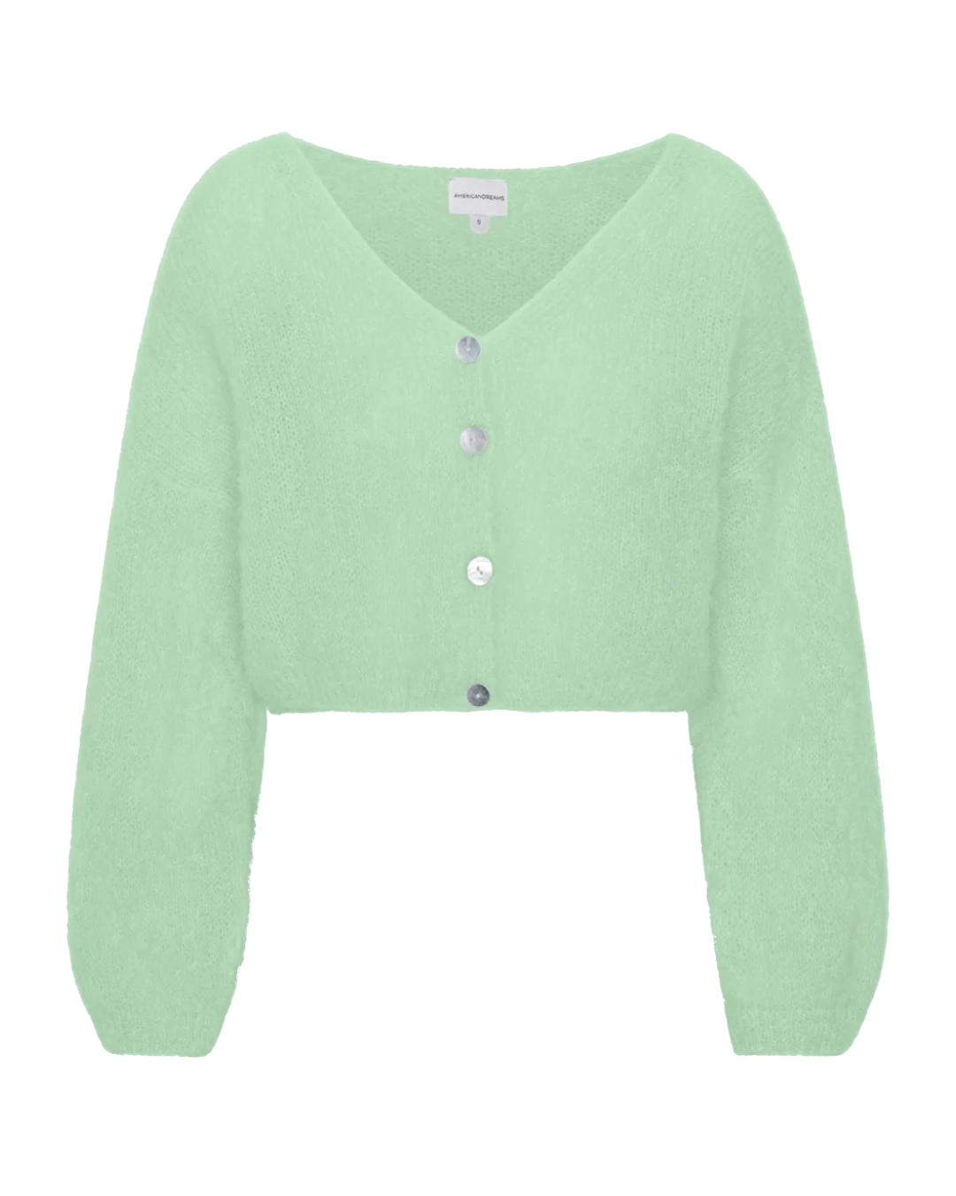 American Dreams Cornelia Cropped Cardigan
