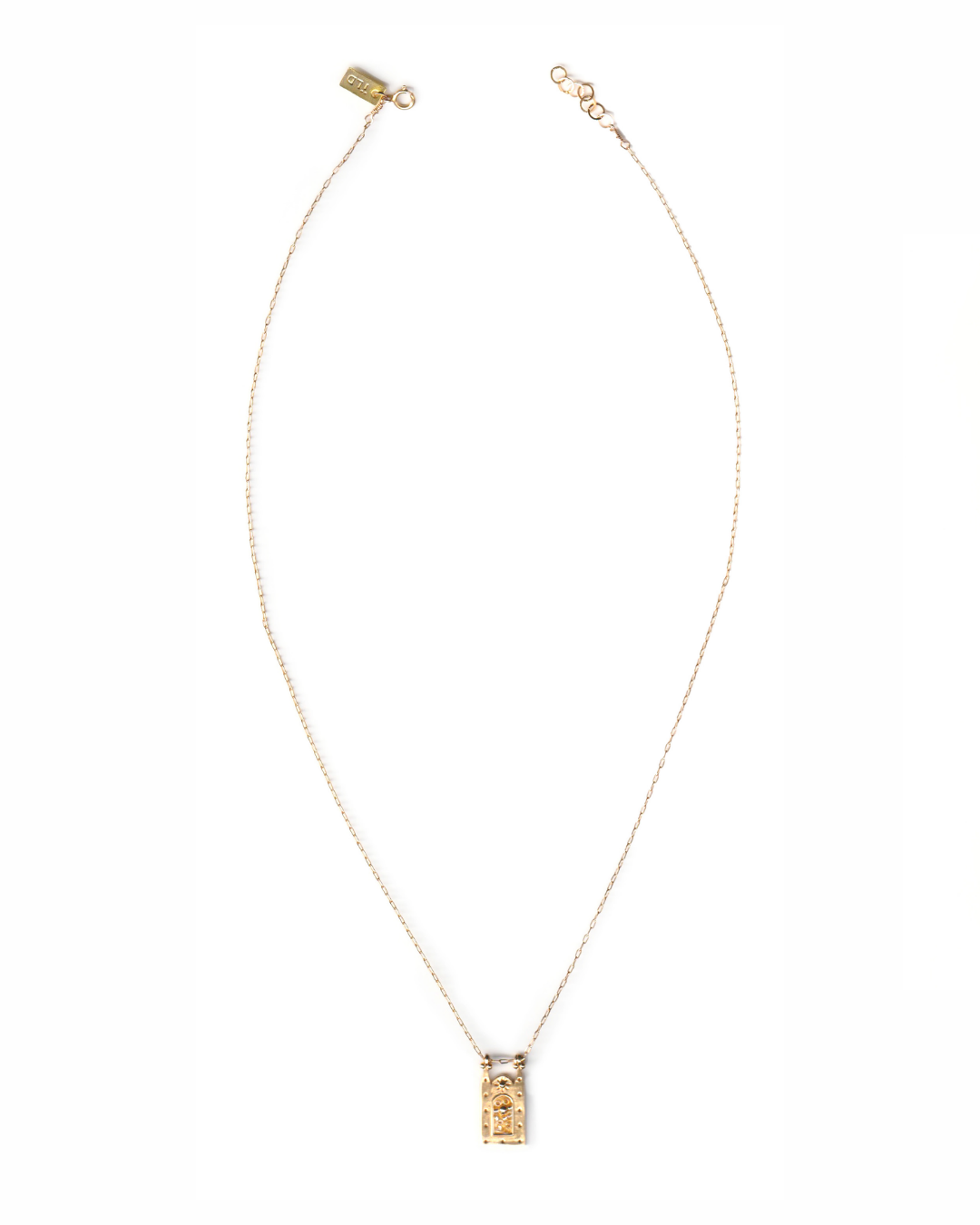 ILD Phoenix Necklace Frame Short