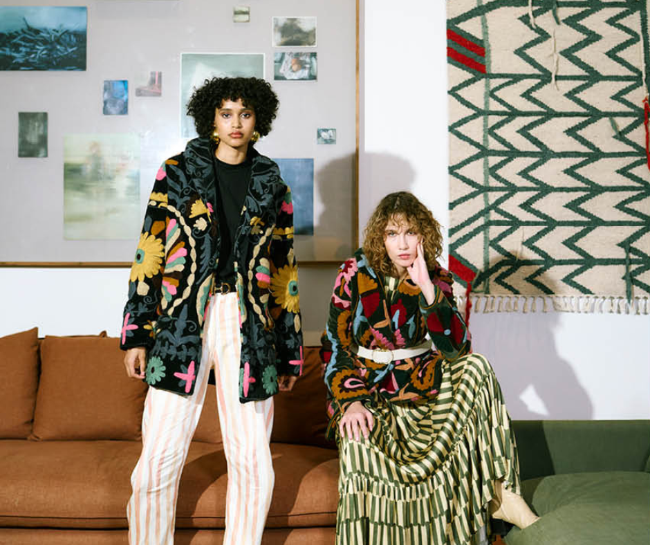 Fall’s Patterns & Prints