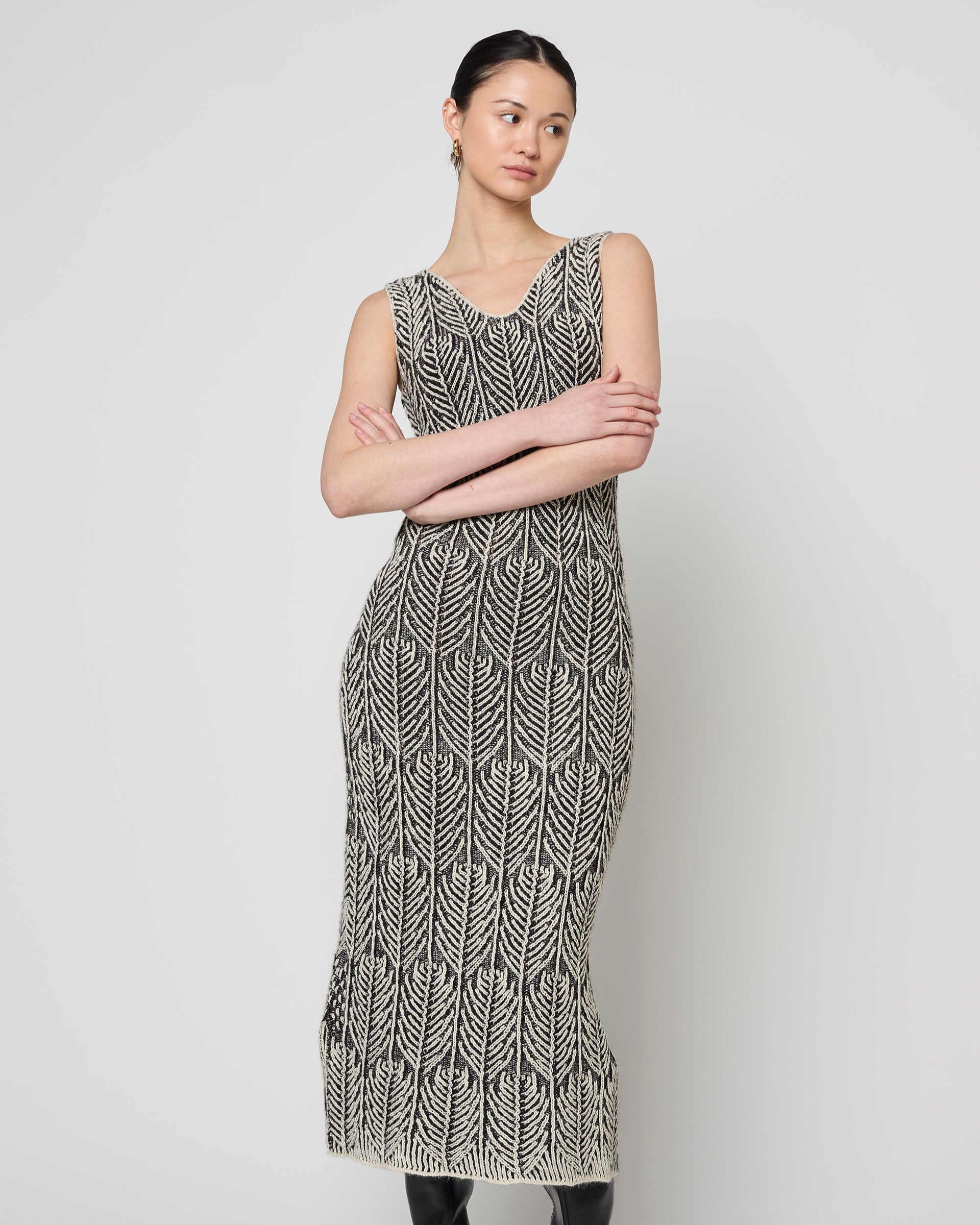 Atelier Delphine Despina Dress