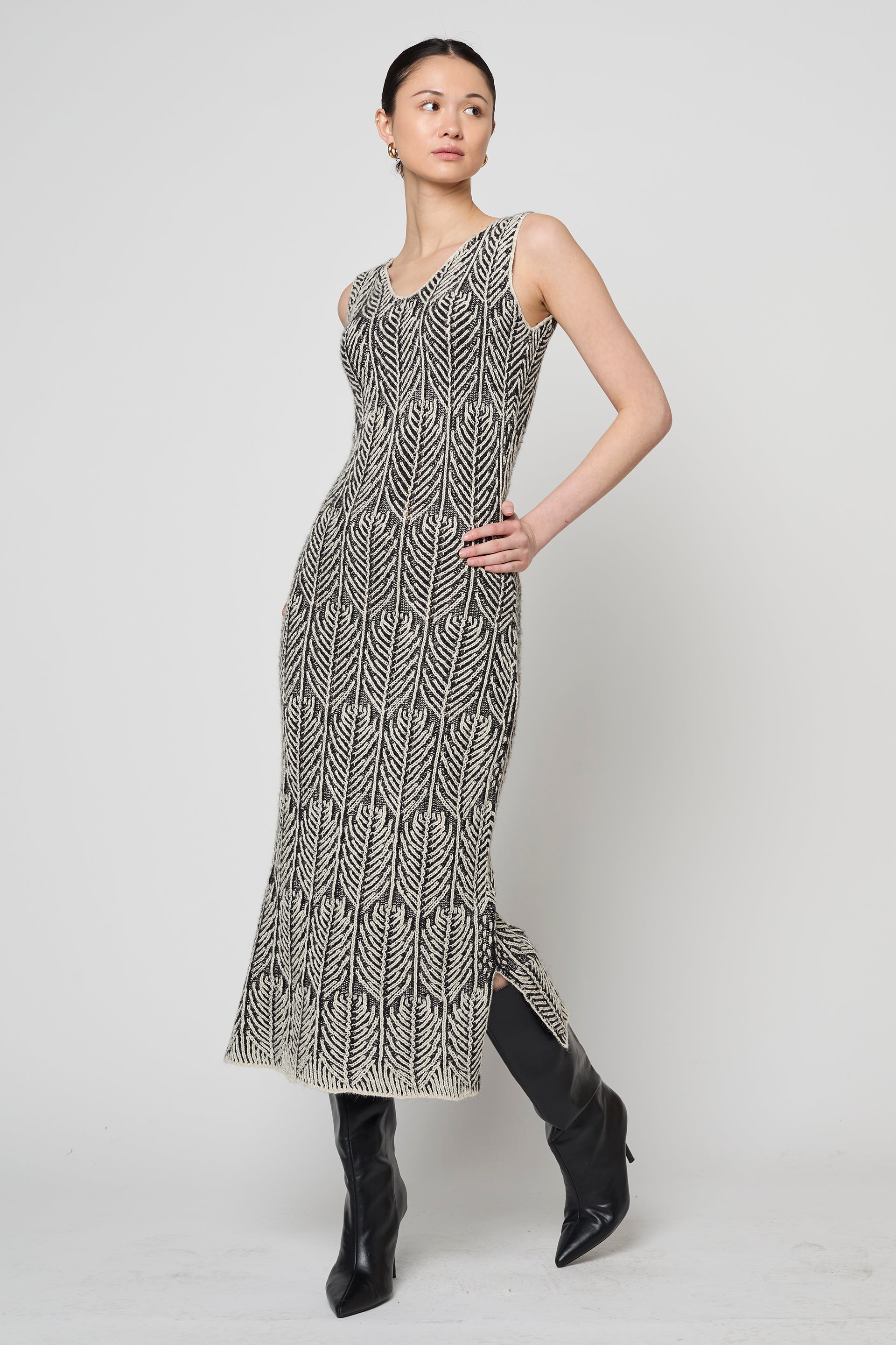 Atelier Delphine Despina Dress