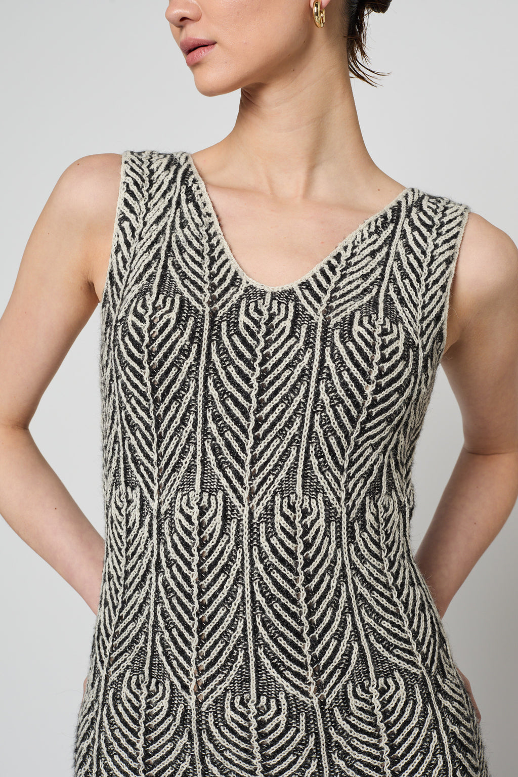 Atelier Delphine Despina Dress