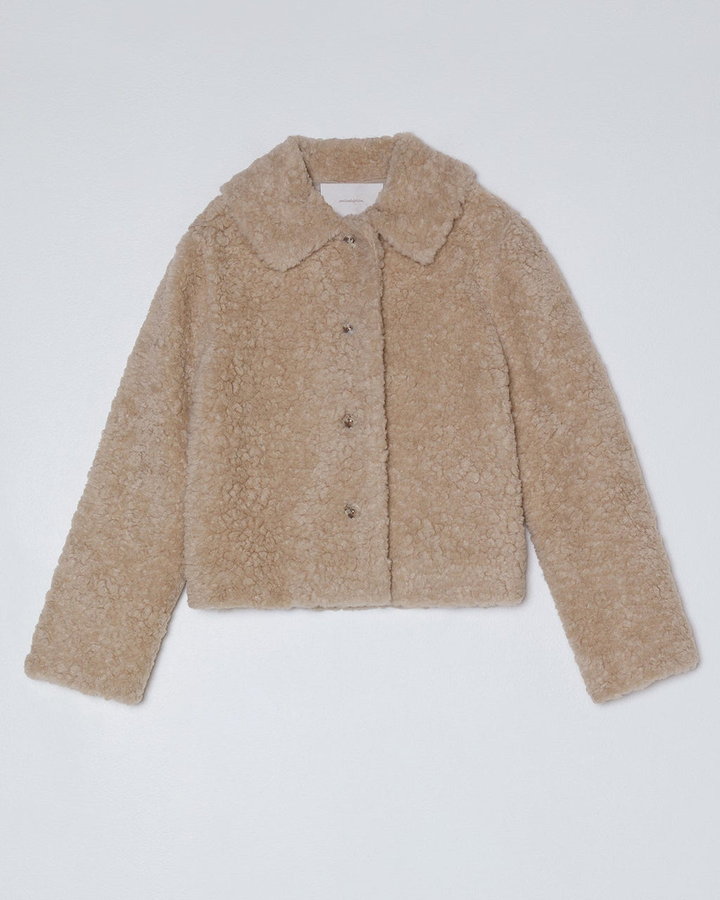 Atelier Delphine Faux Fur Jacket