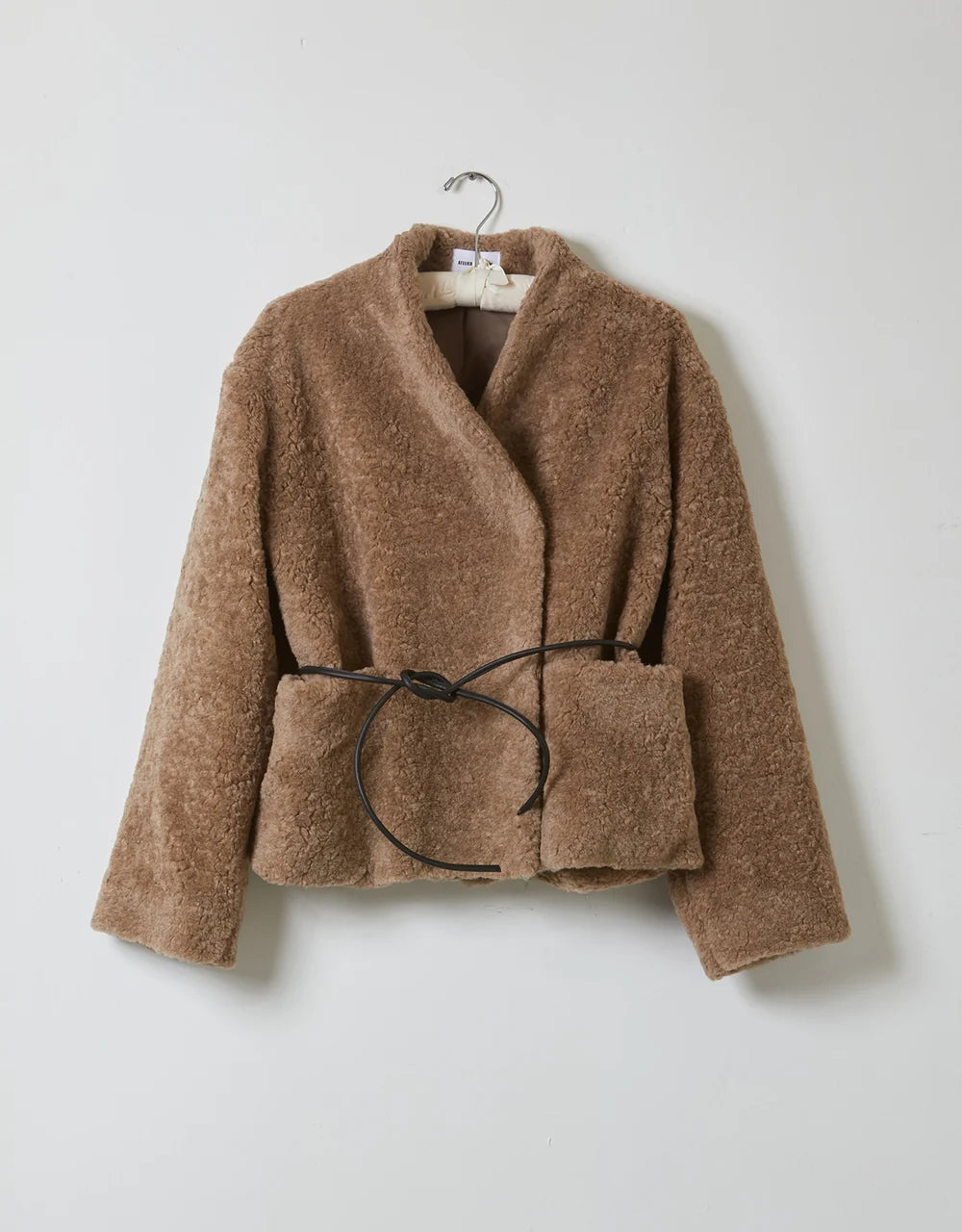 Atelier Delphine Mana Jacket in Porcini