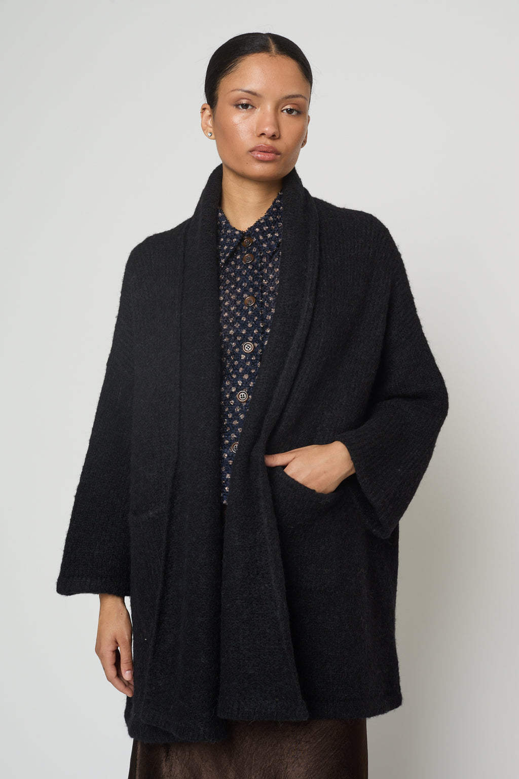 Atelier Delphine Haori Coat