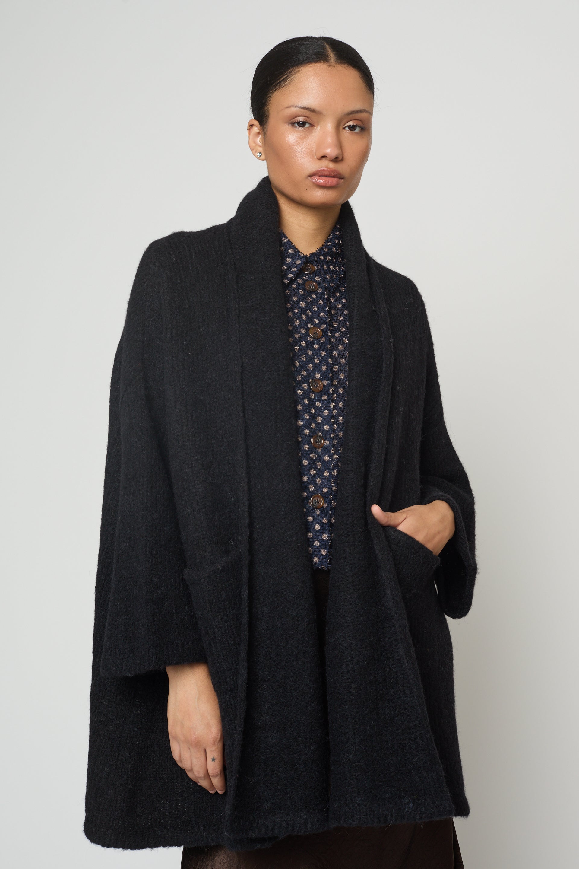 Atelier Delphine Haori Coat