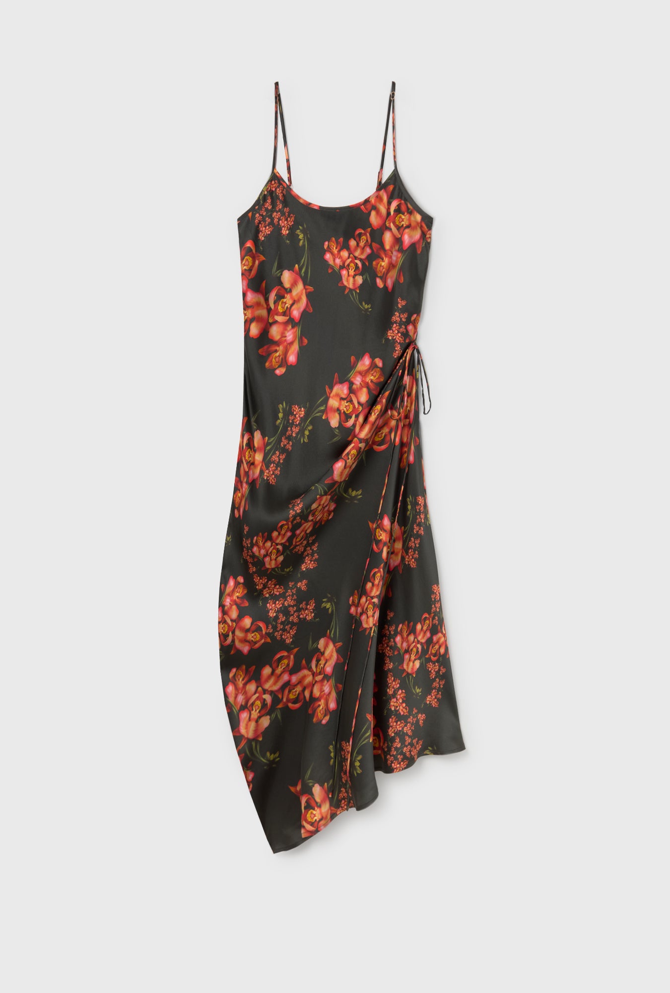 Silk Laundry 1996 Dress in Dancing Lady