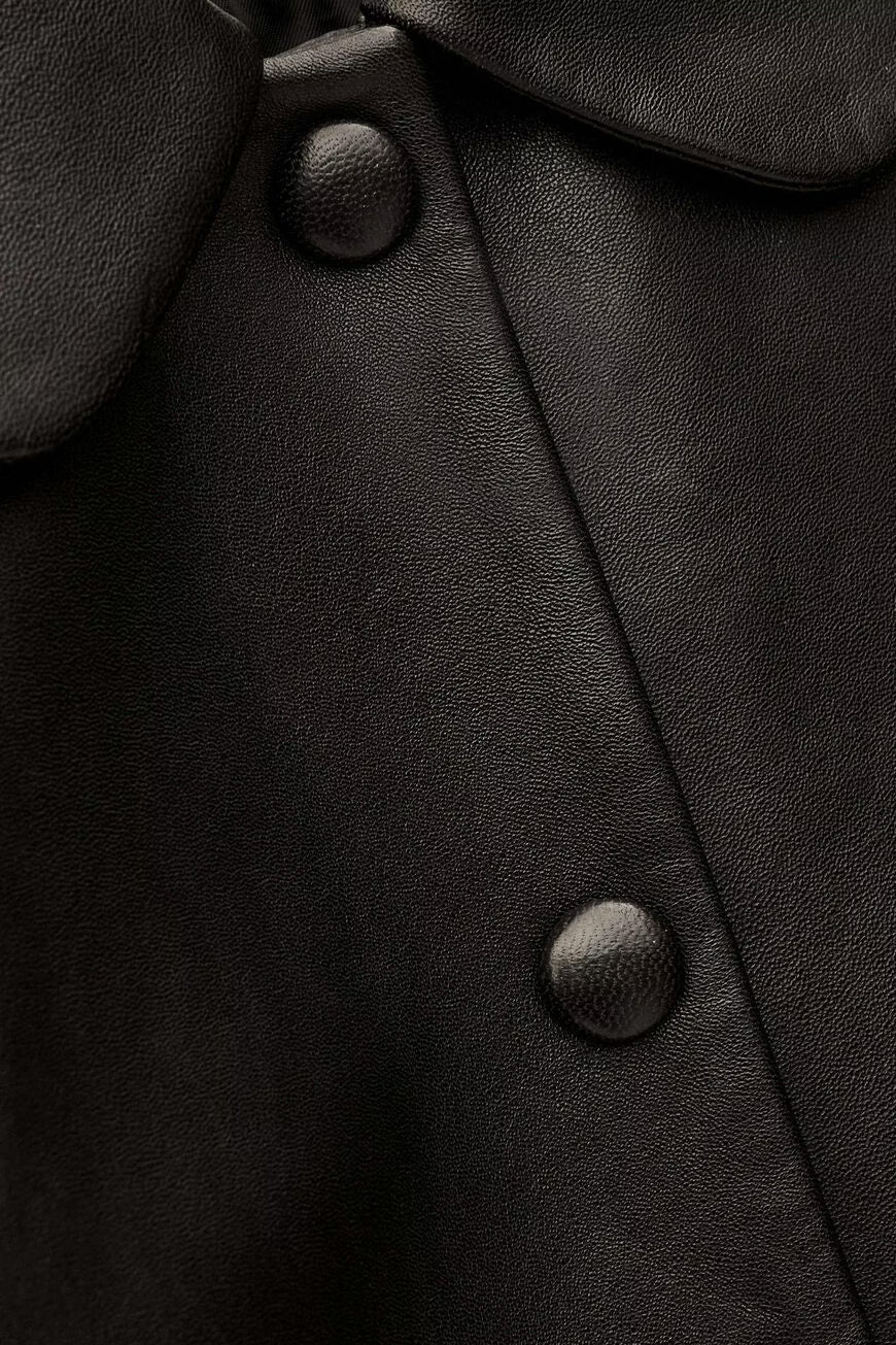 Ba&sh Mylos Jacket in Noir