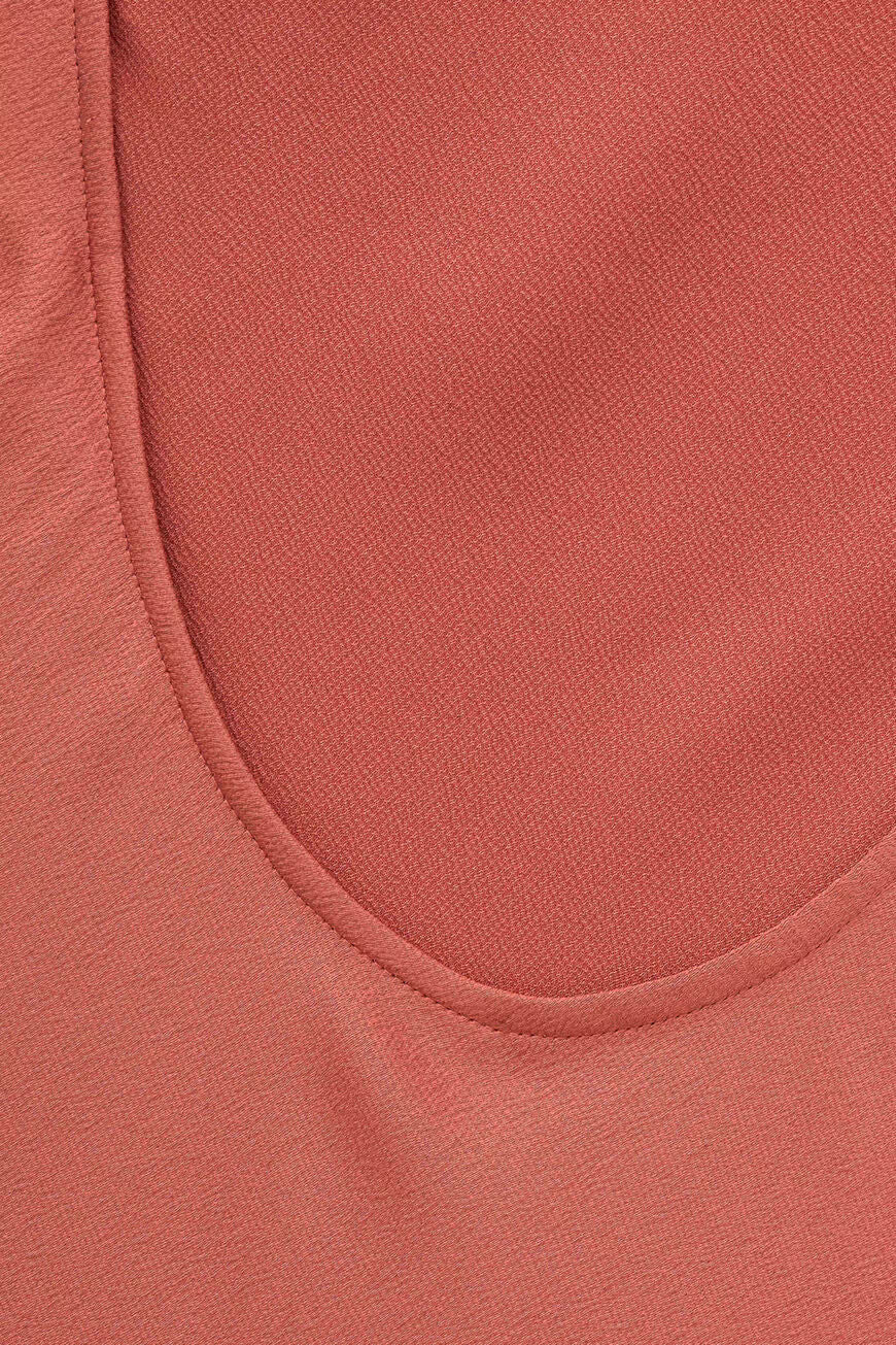 Ba&sh Cloa Dress in Blush