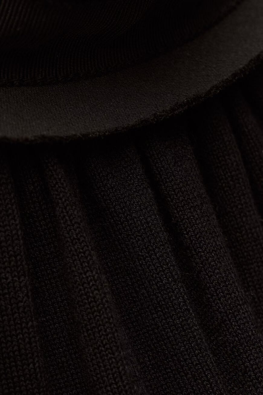 Ba&sh Djoumana Jumper in Noir