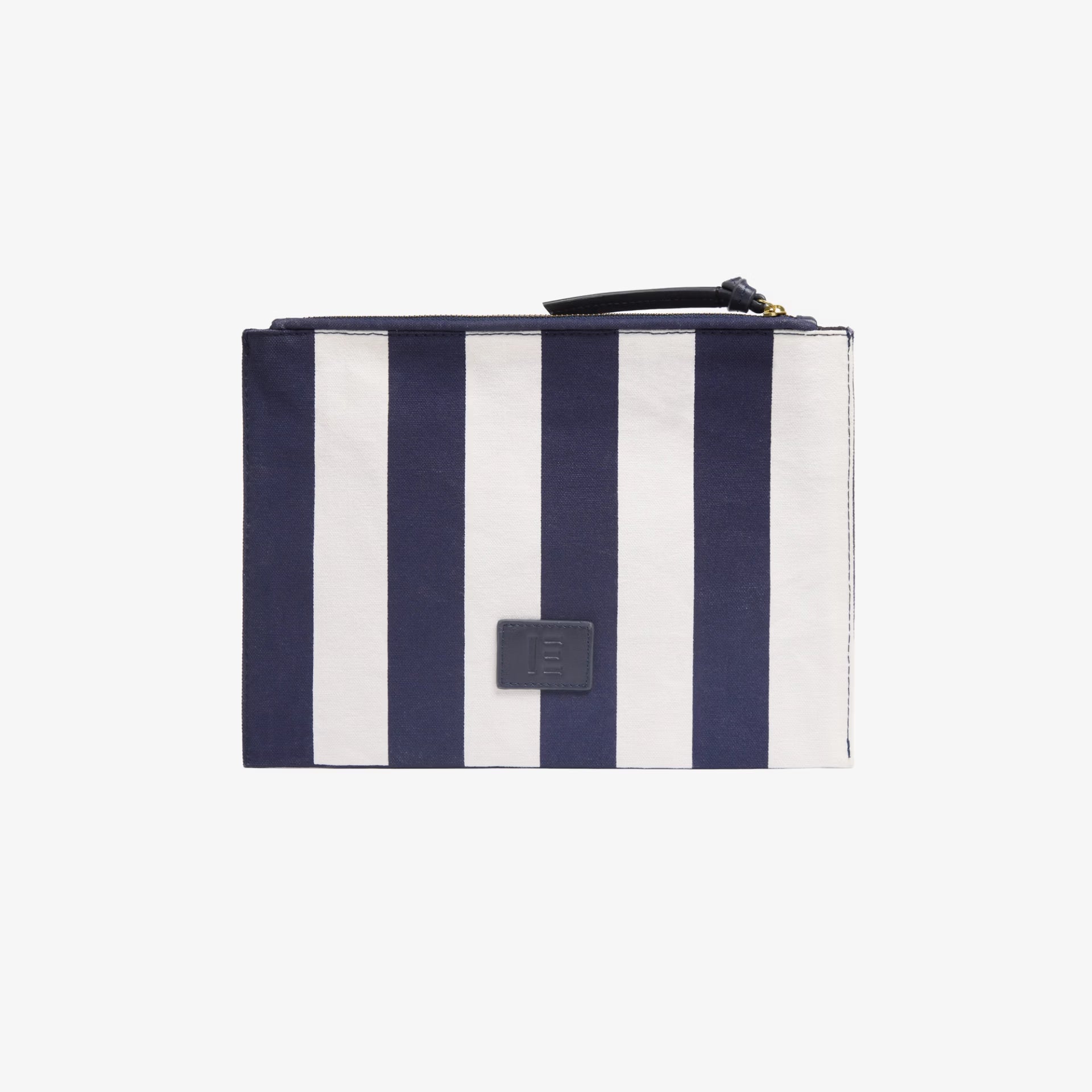Inoui Editions Pouch Poseidon in Navy