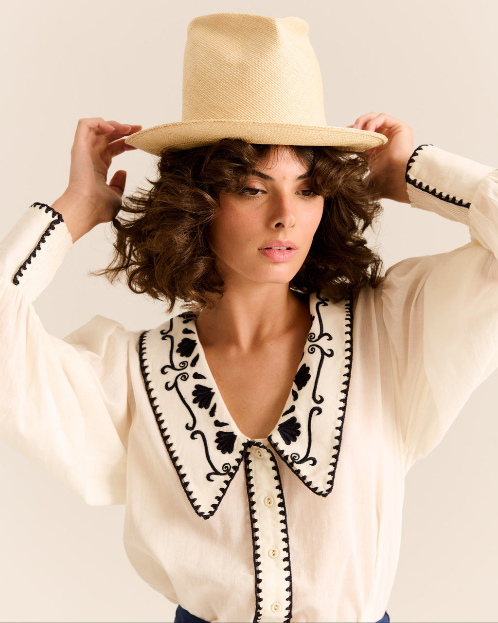 Carolina K Sparrow Blouse