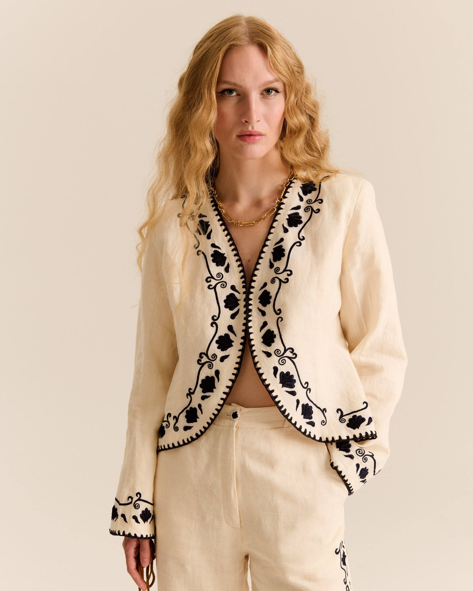 Carolina K Ali Jacket