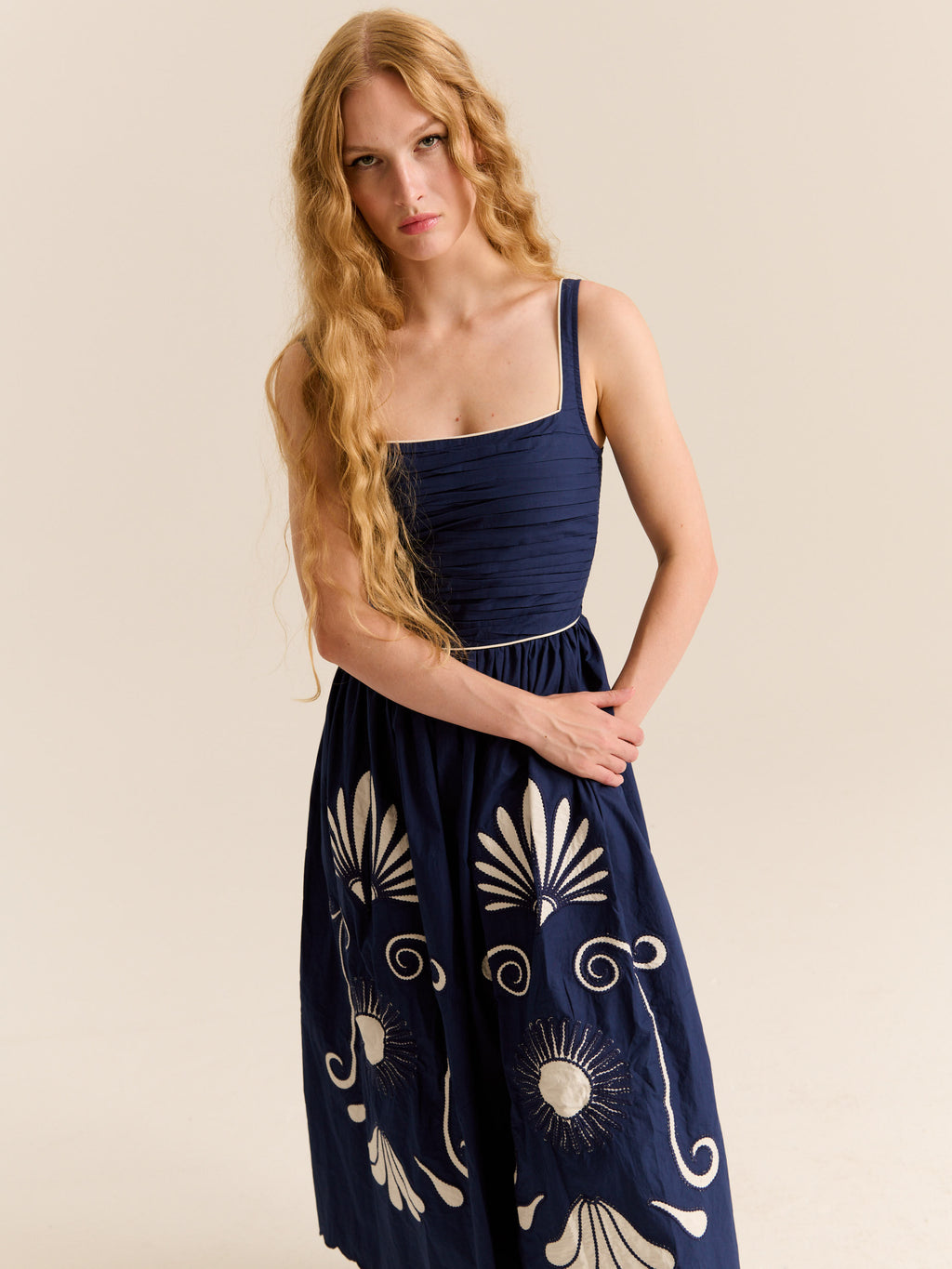 Carolina K Almara Dress