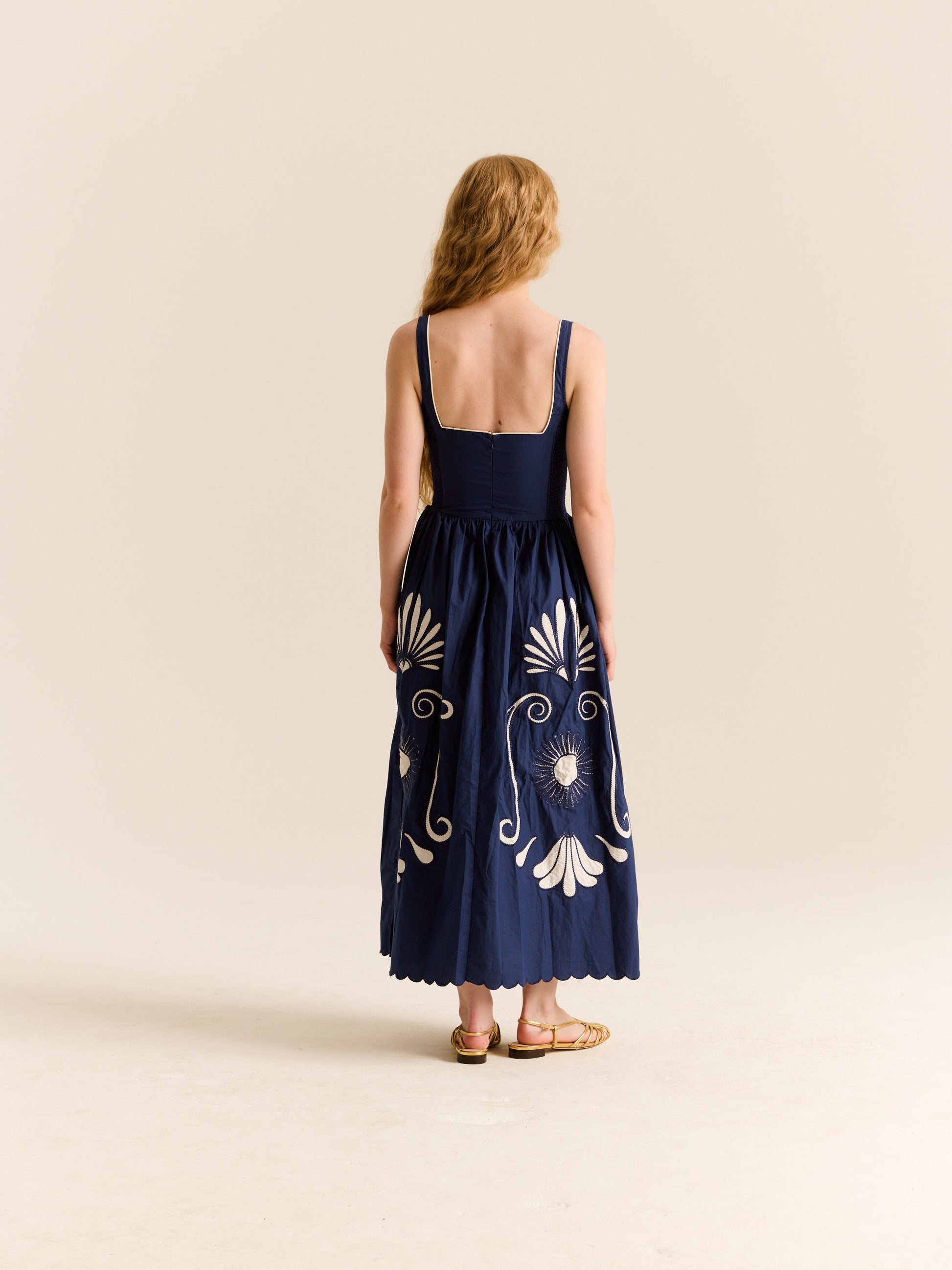 Carolina K Almara Dress - M Carolina K Almara Dress - M