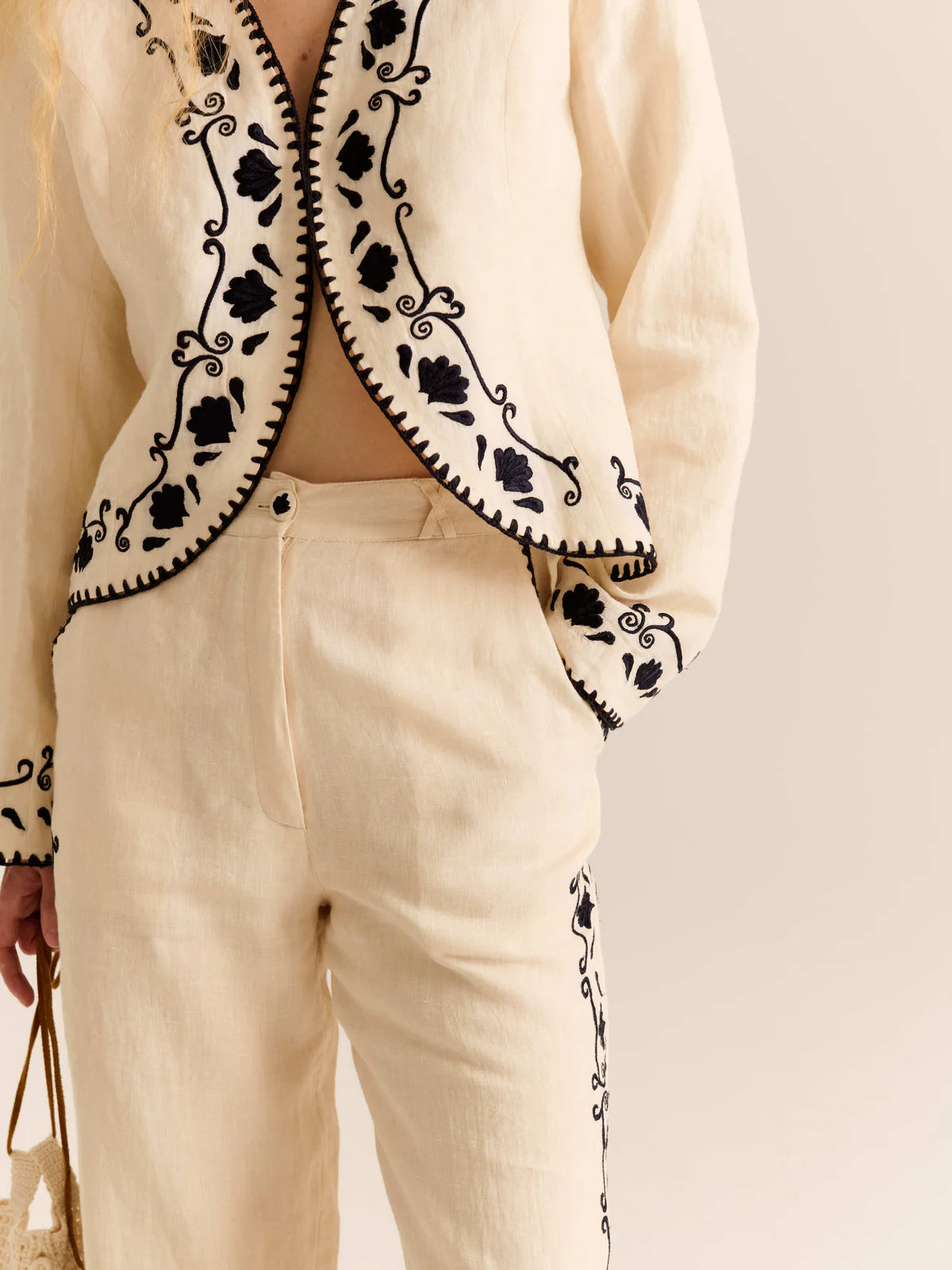 Carolina K Ali Jacket