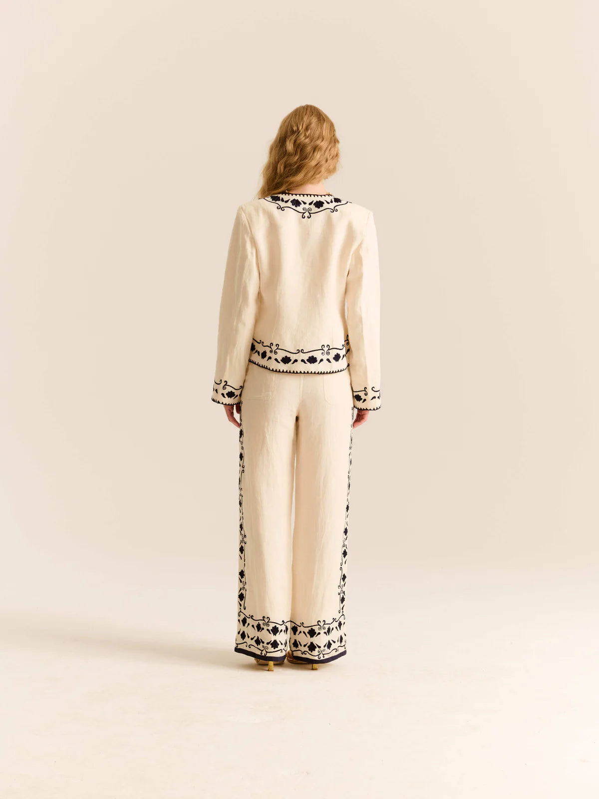 Carolina K Ali Jacket