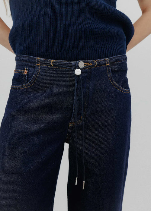 Still Here Cool Jean in Indigo Indigo