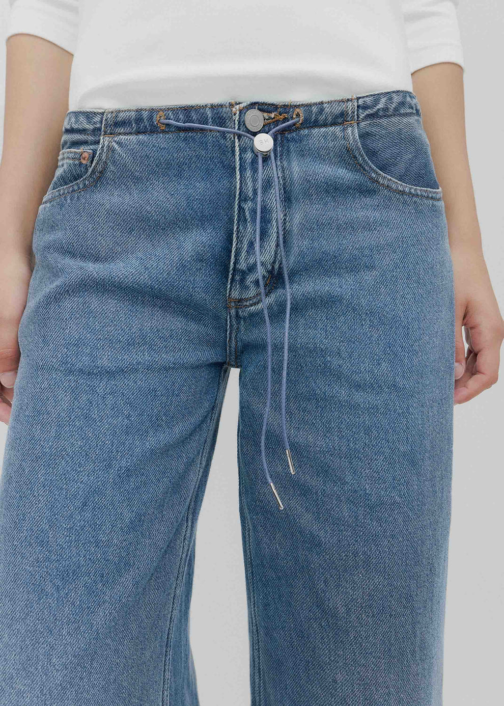Still Here Cool Jean in Classic Blue