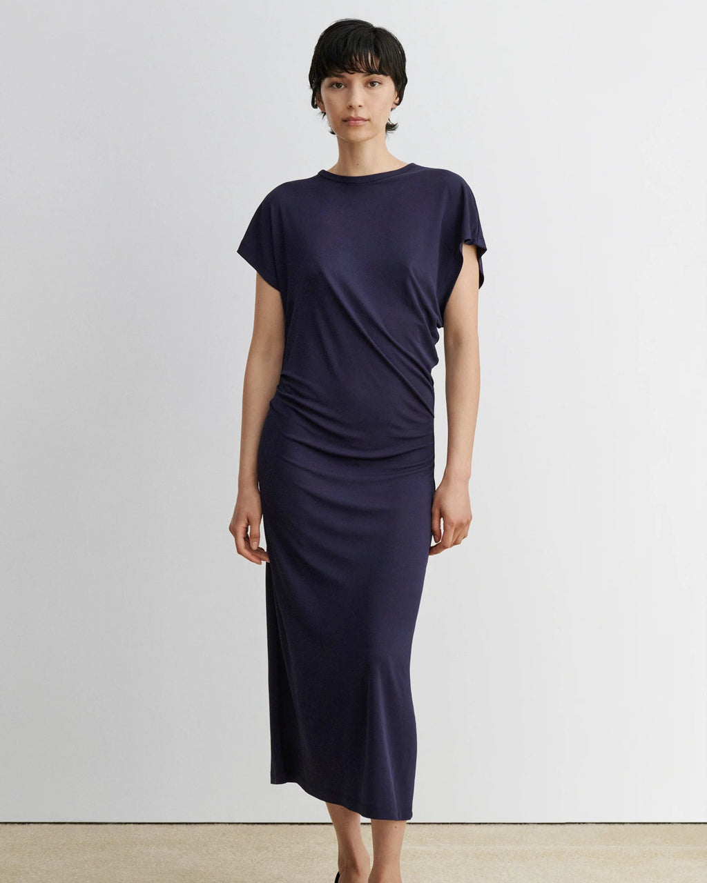Rachel Comey Medanos Dress in Navy