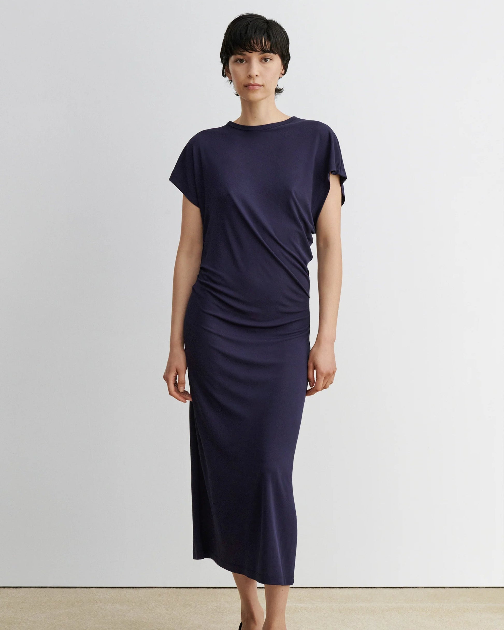 Rachel Comey Medanos Dress in Navy