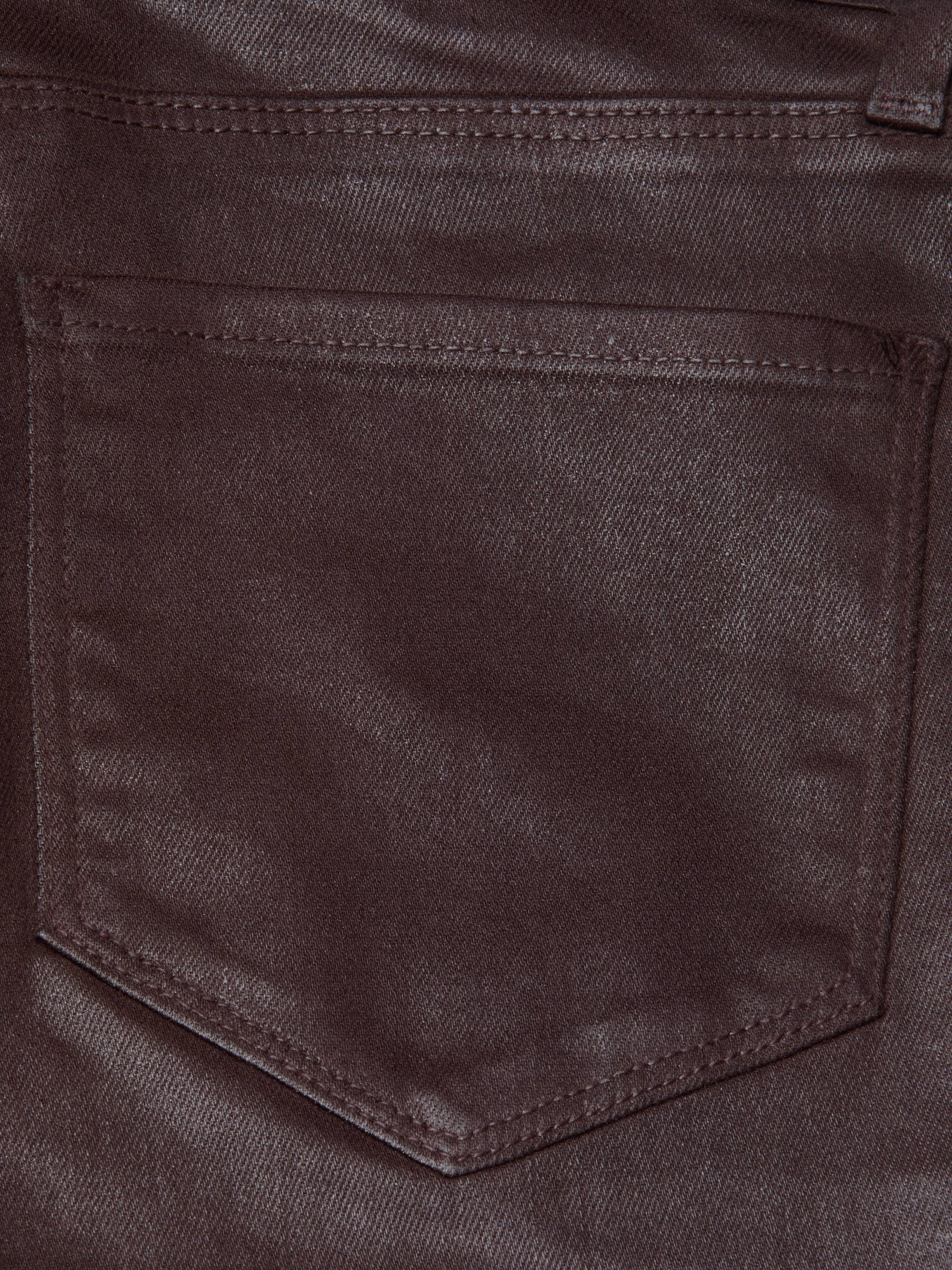 L'AGENCE Selma High Rise Sleek Baby Boot Pant