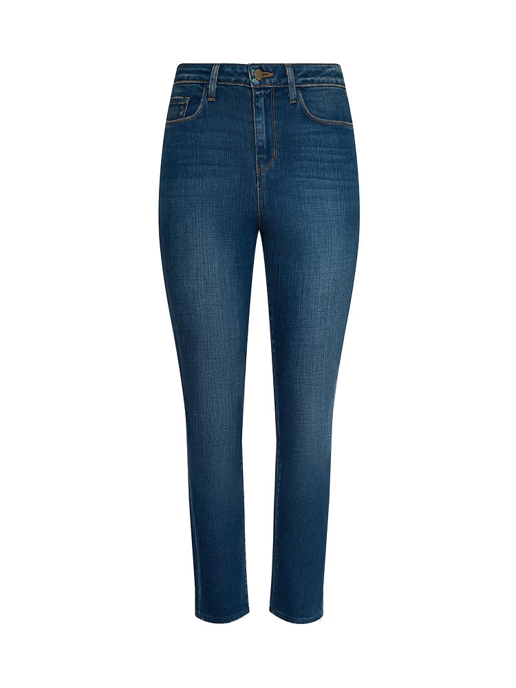 L'AGENCE Celestia Ultra High-Rise Slim Pants