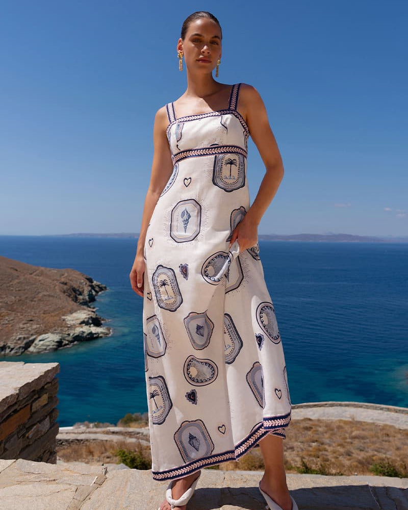 Kivari Alessia Maxi Dress
