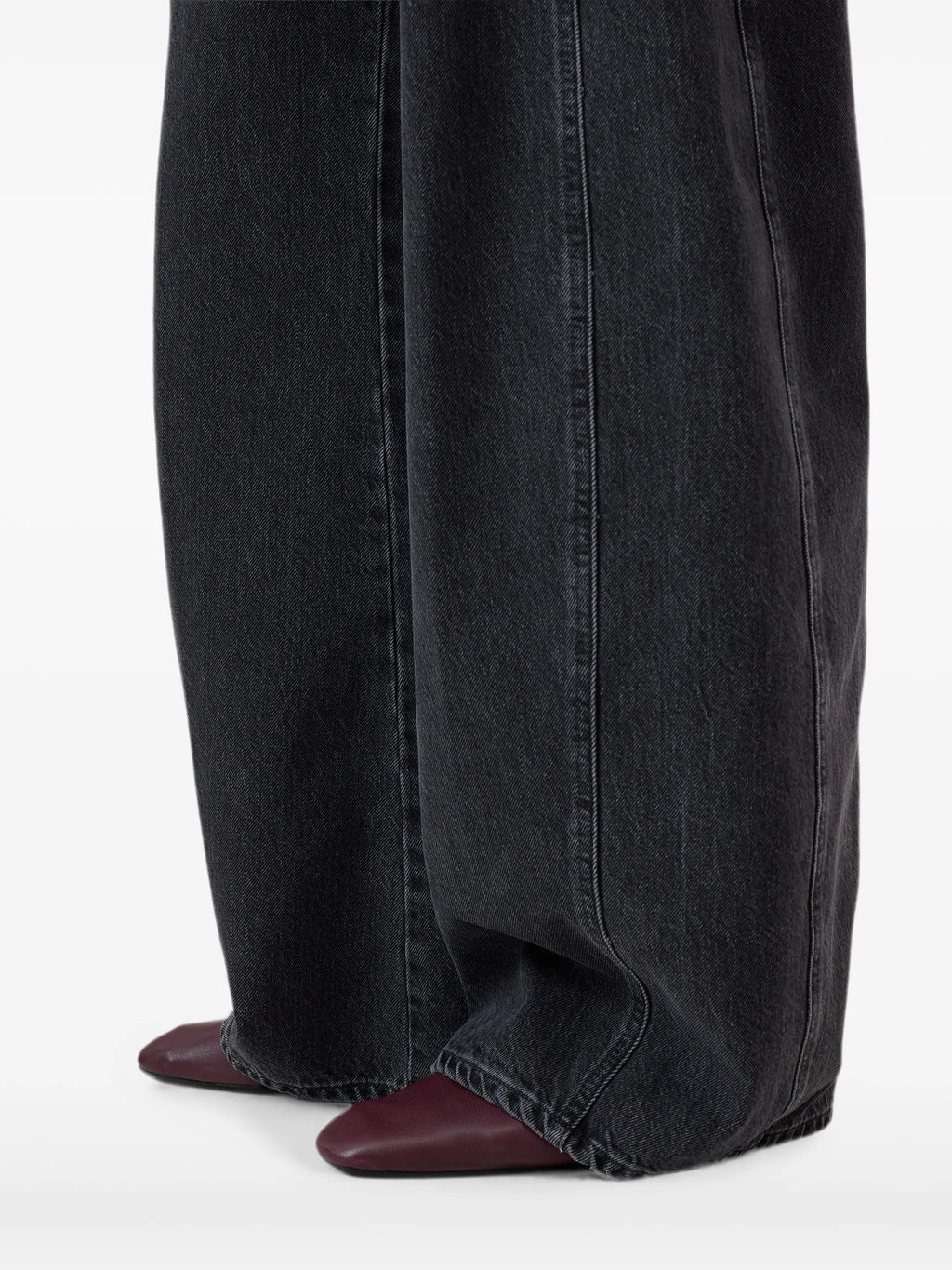 Closed Tori-X Pants in Dark Grey