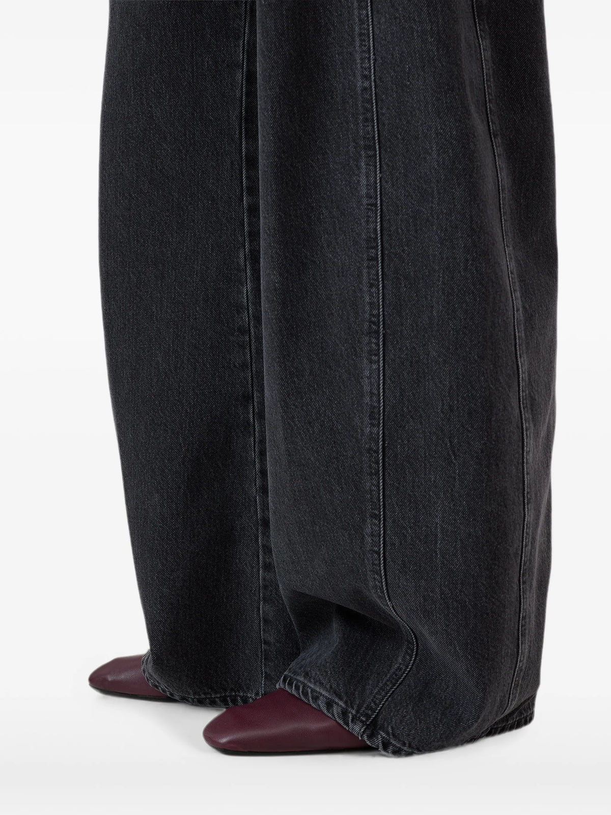 Closed Tori-X Pants in Dark Grey