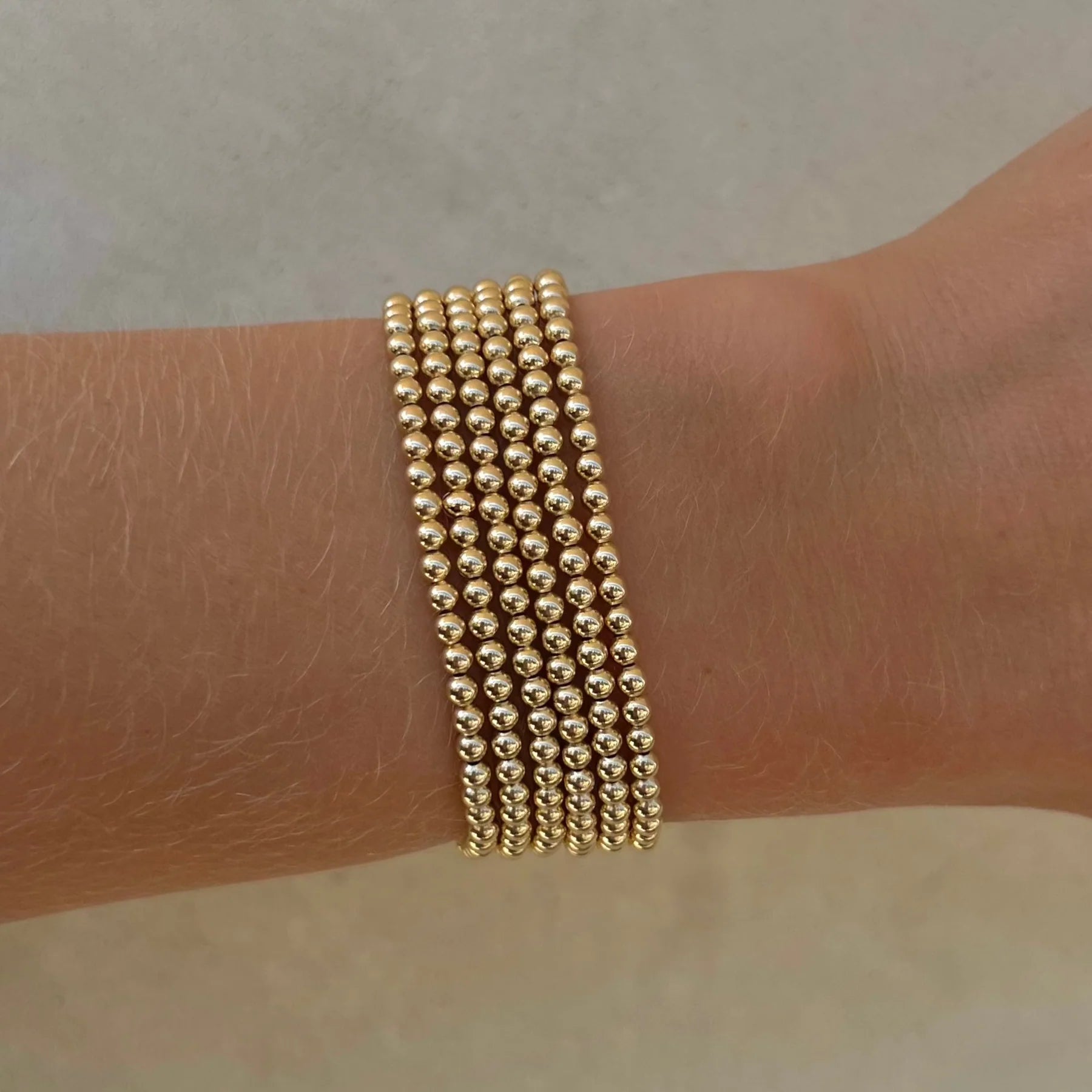 Karen Lazar 3MM Signature Bracelet