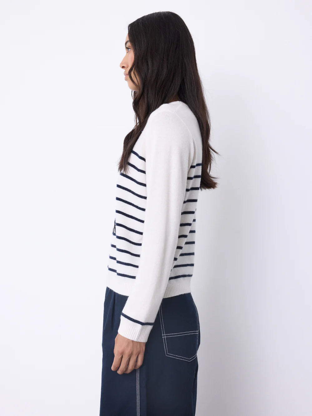 NOTSHY Hazel Paris Mon Amour Sweater