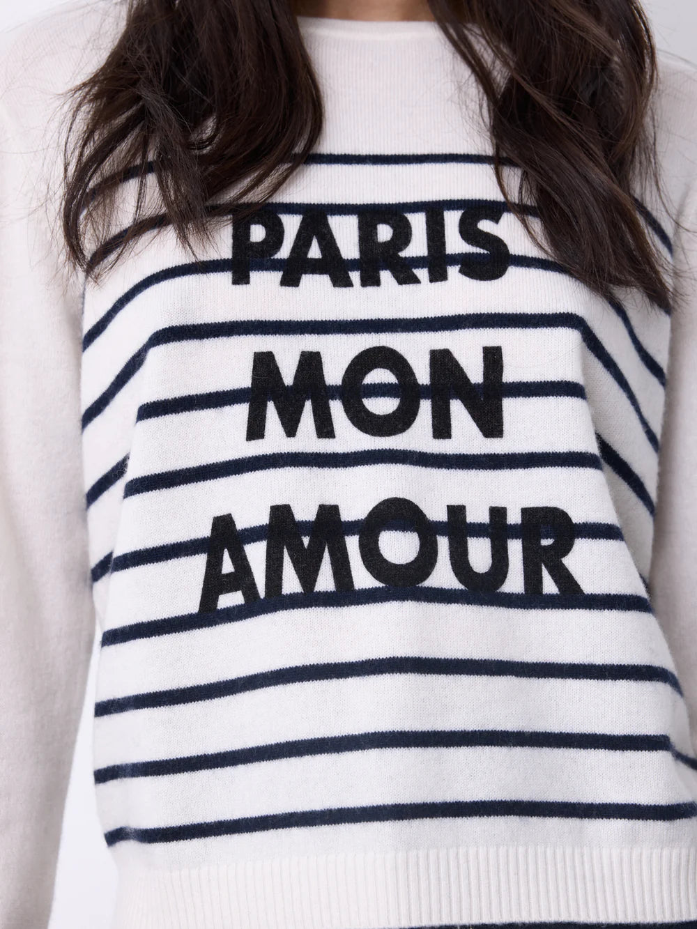 NOTSHY Hazel Paris Mon Amour Sweater