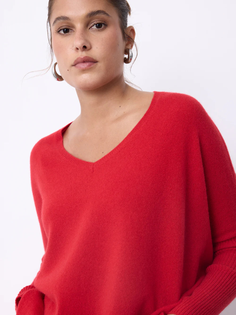 NOTSHY Faustine Sweater in Adrenaline