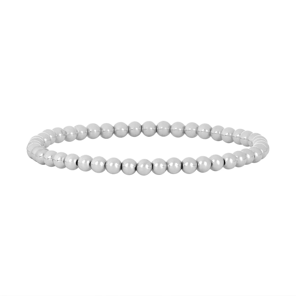 Karen Lazar 4MM Signature Bracelet