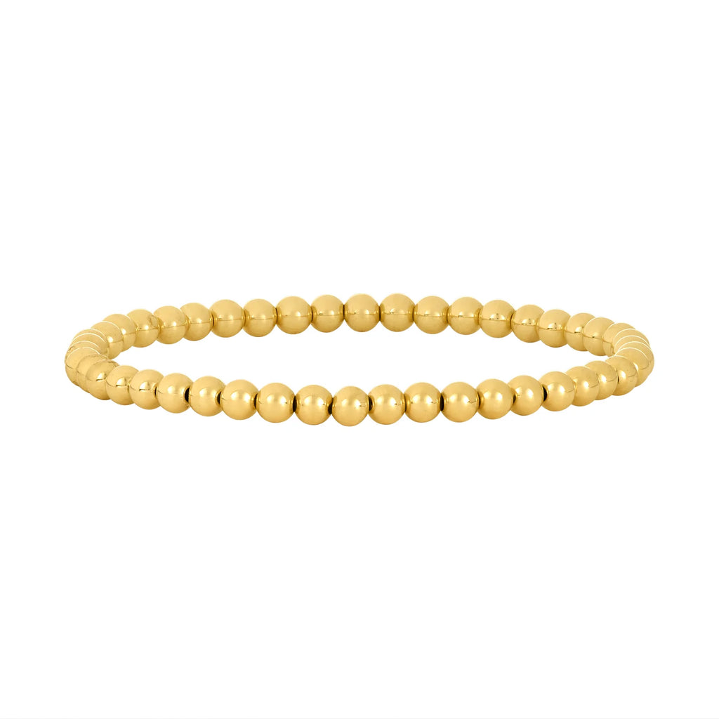 Karen Lazar 4MM Signature Bracelet