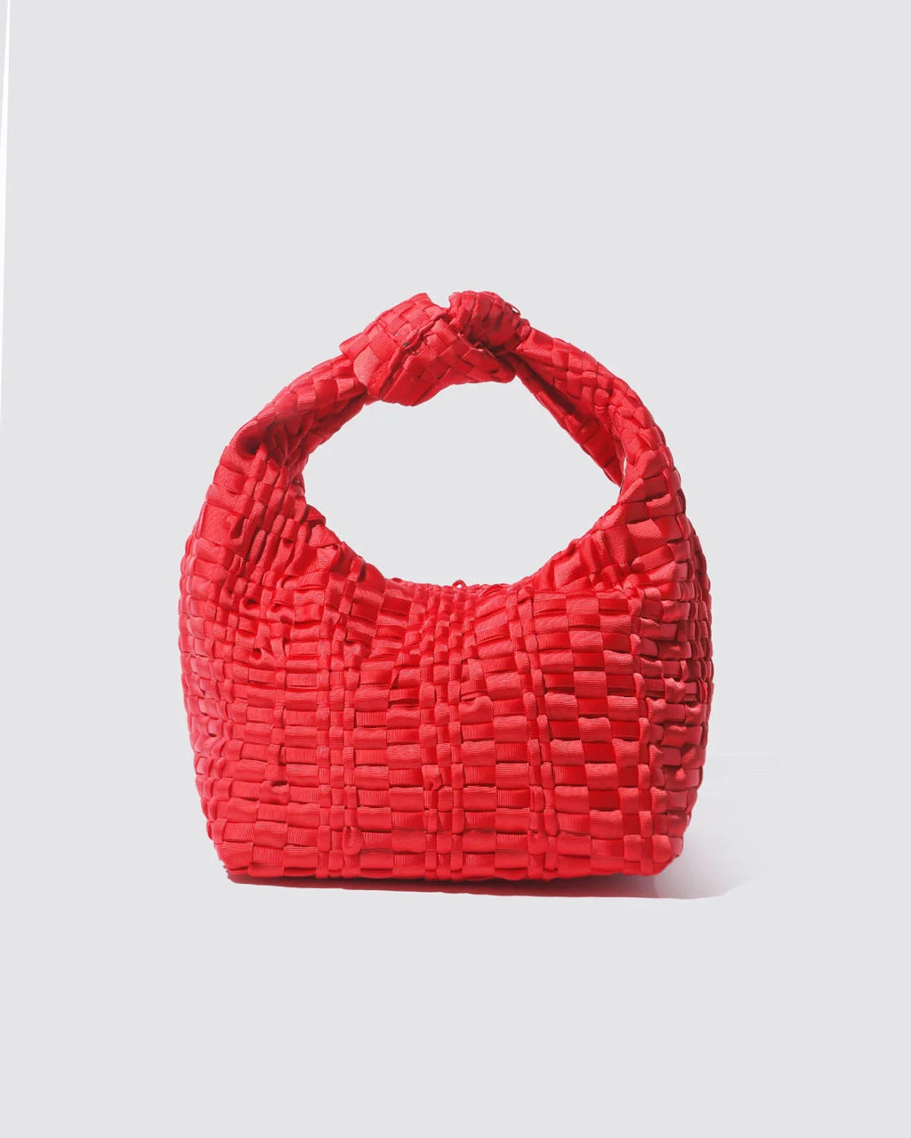 Maria La Rosa Mini Datolite in Red