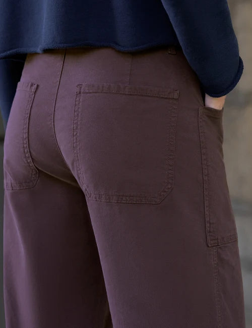 Frank & Eileen Bray Pants in Irish Coffee