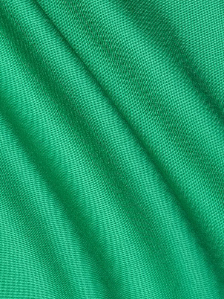 L’AGENCE Akiya Tank Dress in Island Green