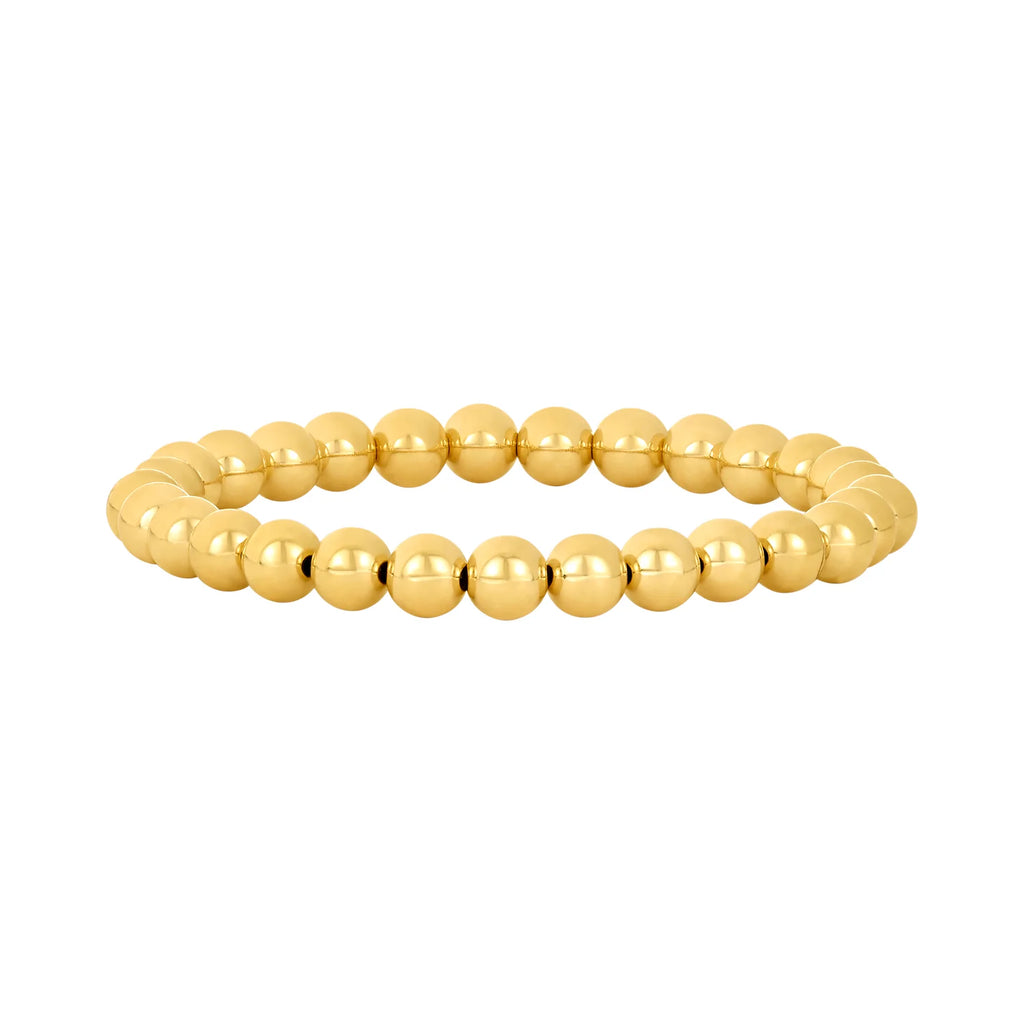 Karen Lazar 6MM Signature Bracelet