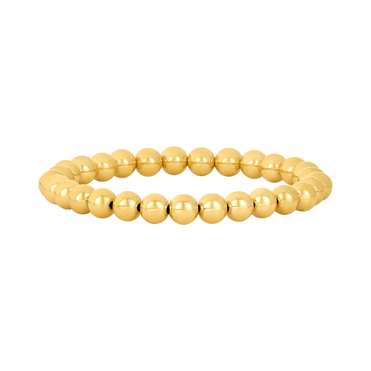 Karen Lazar 6MM Signature Bracelet