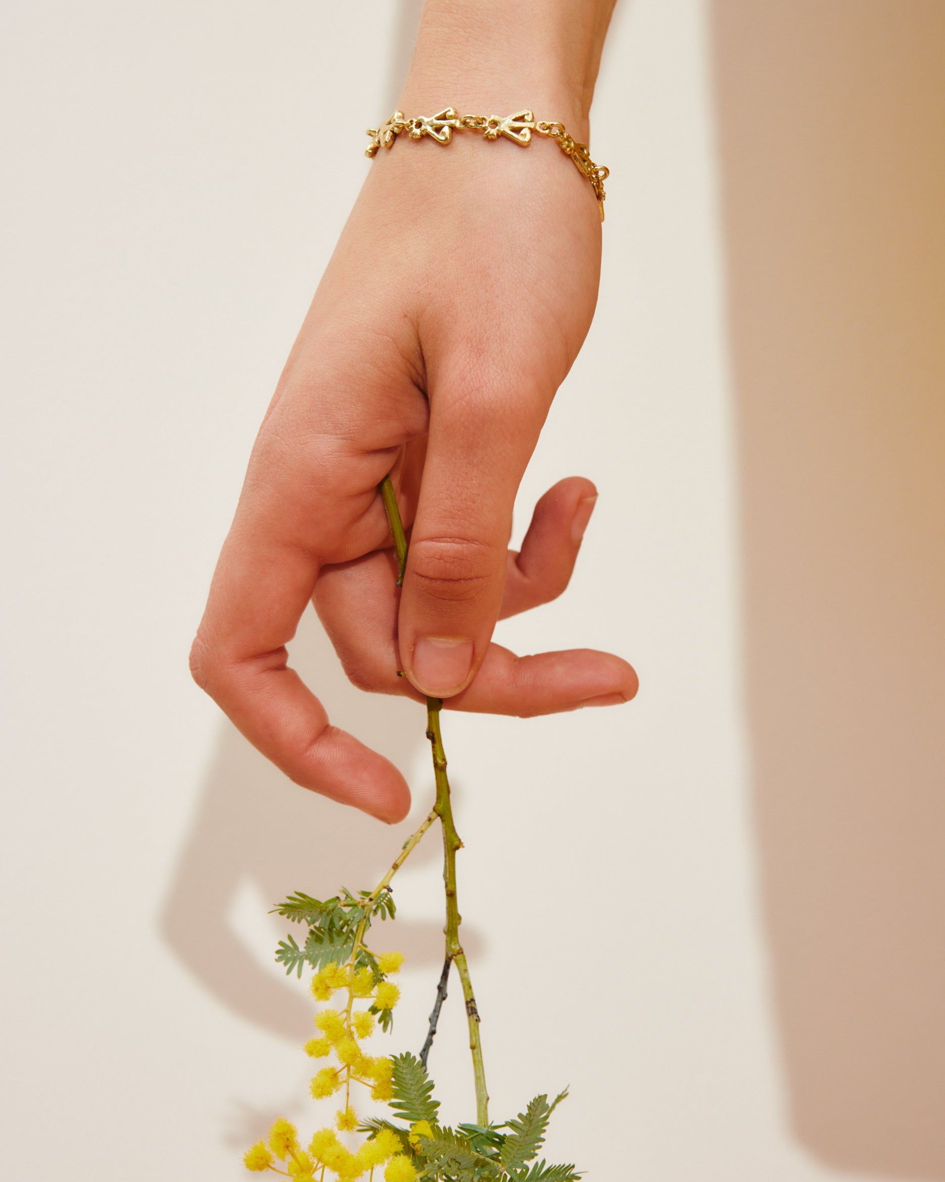 Alemais Jem Sun Dancer Bracelet