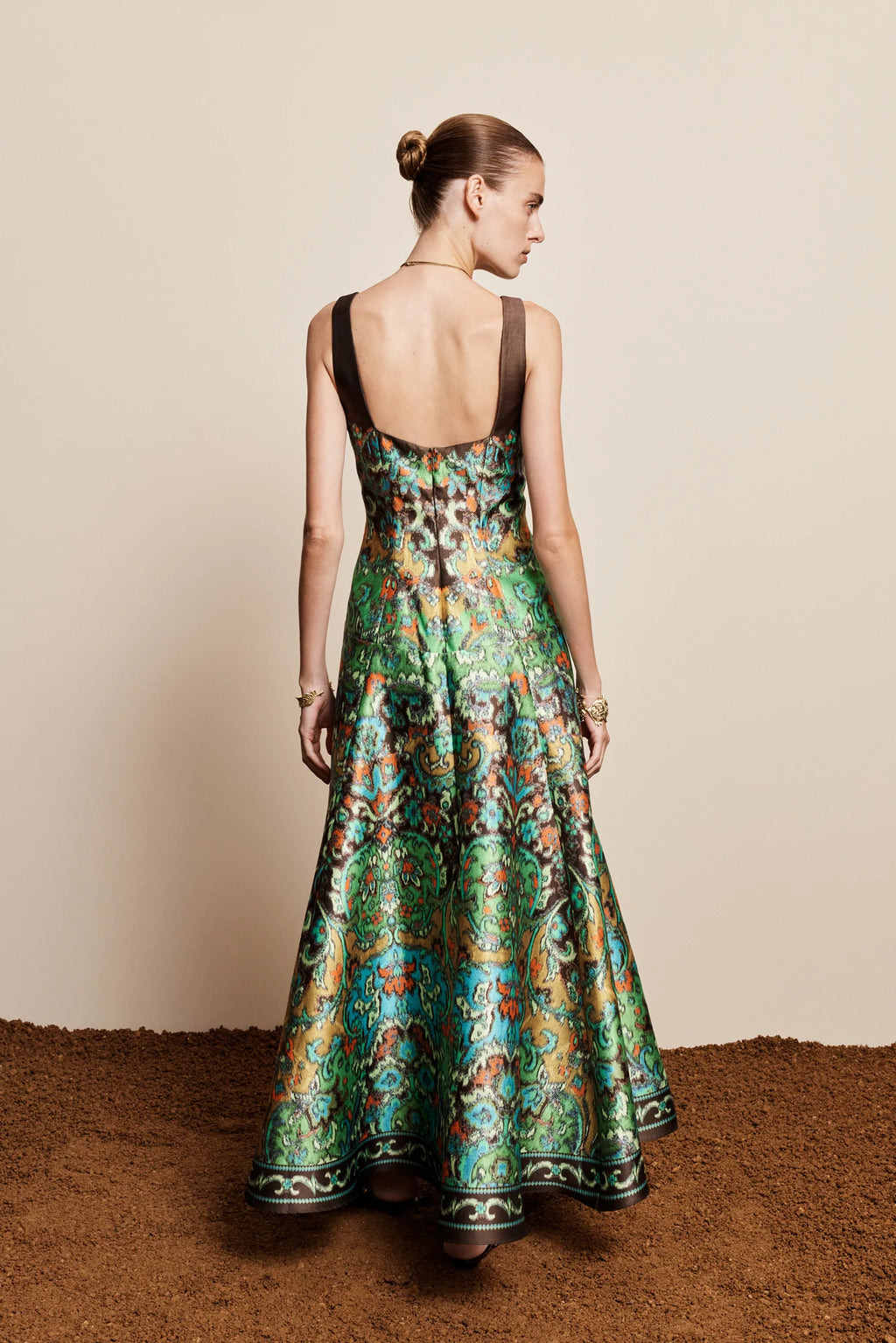Alémais Charlotte Gown