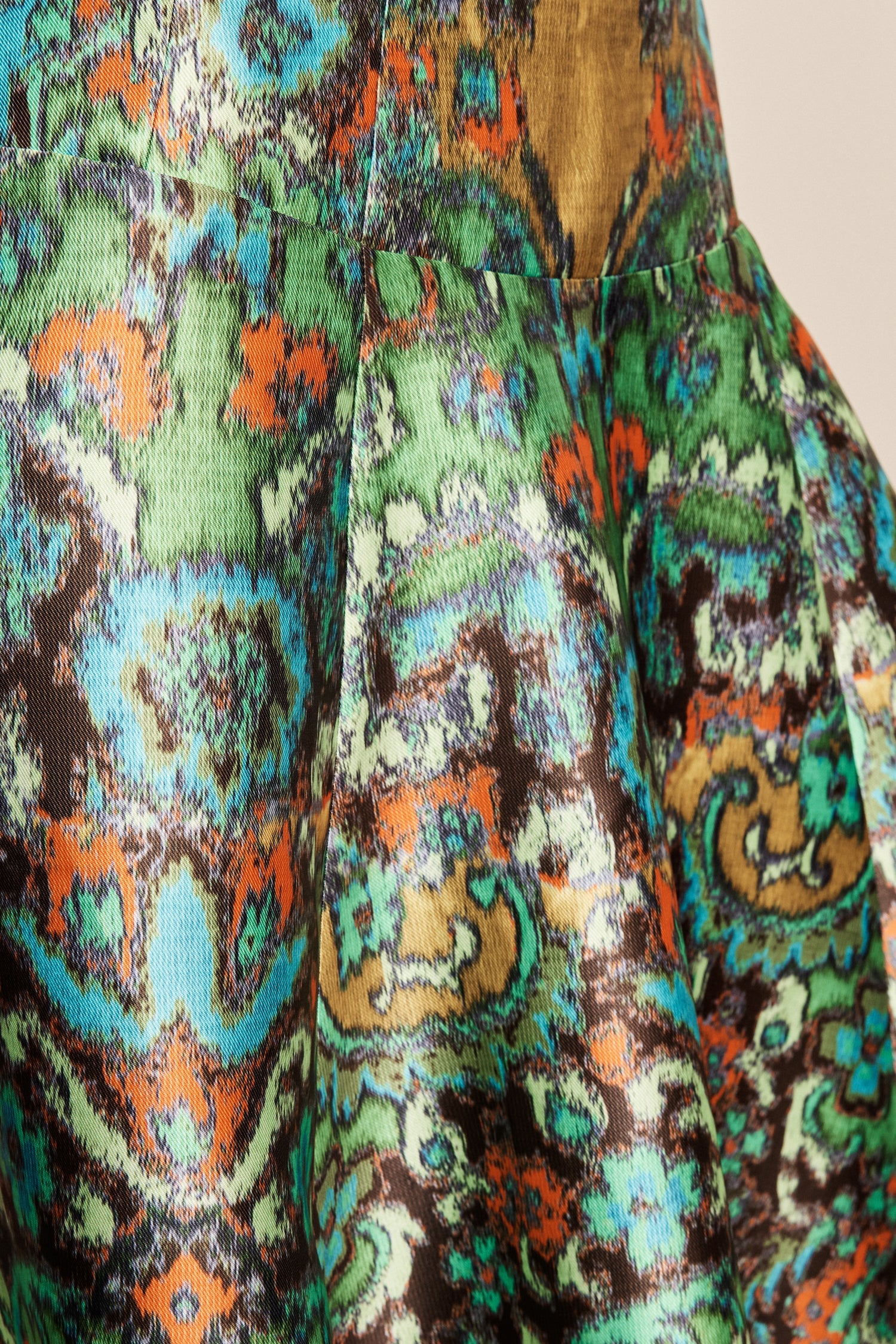 Alémais Charlotte Gown