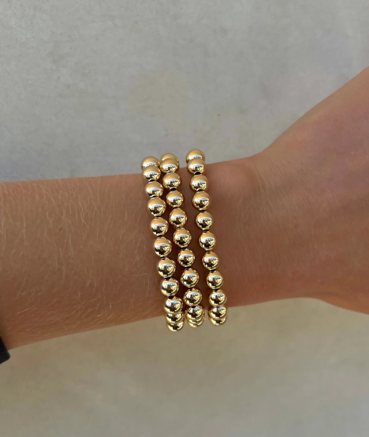Karen Lazar 7MM Signature Bracelet